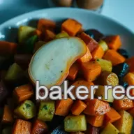 Easy & Flavorful Roasted Veg Dishes: My Hearty Herb-Roasted Medley