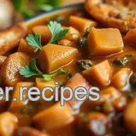 Ultimate Irish Stew Recipe: A Taste of Dublin!