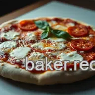Heavenly Pizza with Ricotta Cheese: A Slice of Italian Comfort