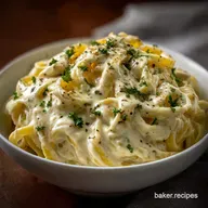 Healthy High Protein Alfredo With Cottage: 20 Min Miracle