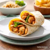Chicken Shawarma Wrap Ditch the Takeaway Make it Tonight