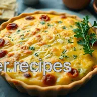 Ultimate Costco Quiche Baking Instructions: 5 Delicious Tips to Try!