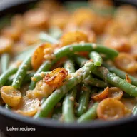 The Best Homemade Green Bean Casserole Recipe