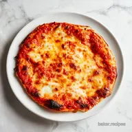 Homemade Pizza Dough Recipe for 4
