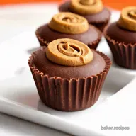 Easy Homemade Reeses Peanut Butter Cups Recipe