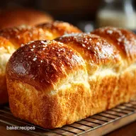 Amish White Bread Grandmas Easy Soft Recipe