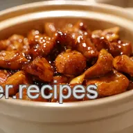 Honey Garlic Chicken Crock Pot: Effortless Sticky Goodness!