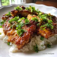 Honey Garlic Chicken in 20 Minutes: Pan-Seared