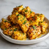 Honey Mustard Chicken: Glossy Glaze Technique