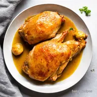 Honey Mustard Chicken: Baked Chicken Breast Recipes With Zing!
