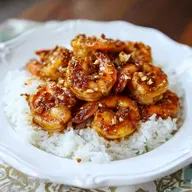 Honey Walnut Shrimp Recipe: Shattering Crunch