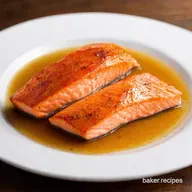 Honey Glazed Salmon My Easy Peasy Weeknight Winner