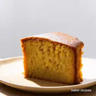 Honey in Cake My GoTo HoneyKissed Spice Cake