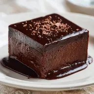 Hot Cocoa Fudge Recipe with Marshmallows