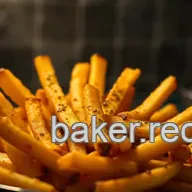 How to Make Oven Fried French Fries: The Best Crispy Recipe
