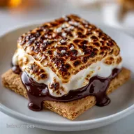 Indoor Smores Recipe in 7 Minutes