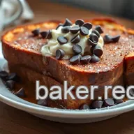 Indulgent Hot Chocolate French Toast: A Cozy Caf&eacute; Delight