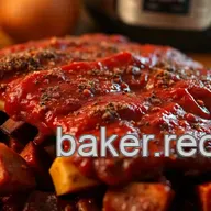 Fall-Off-the-Bone Instant Pot Barbecue Ribs &ndash; My Secret Recipe!