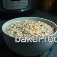 Instant Pot Steel Cut Oats: Set & Forget Breakfast!