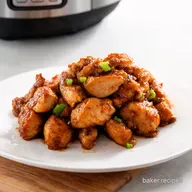 Easy Instant Pot Teriyaki Chicken Ready in 30