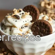 Easy & Crunchy No-Bake Rice Chex Cookies & Cream Treats You'll Love