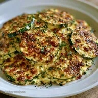 Italian Zucchini Casserole for 6 Servings