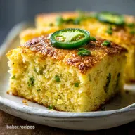 Jalapeno Cornbread Recipe: Crispy Sear