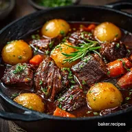 Julia Childs Beef Bourguignon My Ultimate Comfort Food