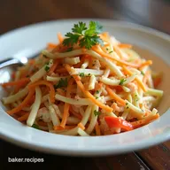 Kickin Classic Coleslaw My GoTo BBQ Side