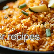 Kimchi Fried Rice: Seoul Food for the Soul | Quick & Easy!