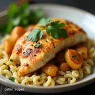 Easy Lemon Herb Crockpot Chicken Dump and Go Recipe