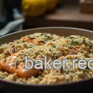 Lemon-Herb Baked Salmon: Quick & Easy salmon recipes baked!