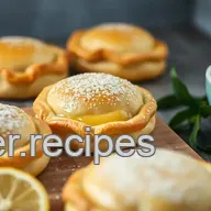 How to Bake Lemon Kolaches with Zesty Filling: My Grandmother's Recipe!