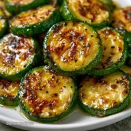 Lemon Saut&eacute;ed Zucchini in 15 Minutes