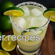 Easy & Refreshing Skinny Margarita Recipe: My Light & Zesty Twist