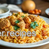 Majestic Chicken Biryani Recipe: Aromatic & Easy!