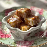 Martha Washington Candies: Crispy Chocolate Shell