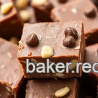 Melt-in-Your-Mouth Easy Fudge Delight
