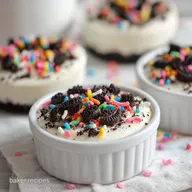 Mini Oreo Cheesecakes: Velvety and Creamy