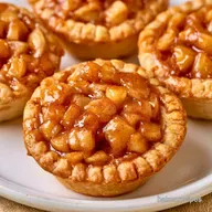 Mini Puff Pastry Apple Pies in 30 Minutes