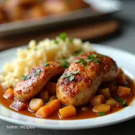 Mississippi Mudslide Chicken Easy Slow Cooker Recipe