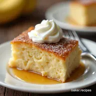 Best Banana Pudding Poke Cake Recipe Moist Easy Dessert