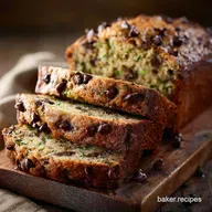 Chocolate Chip Zucchini Bread: The Ultimate Moist Quick Loaf Recipe