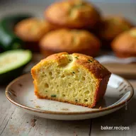 Perfectly Moist Mini Zucchini Bread Loaves Recipe Quick Bake