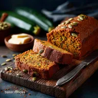 Zucchini Pumpkin Bread Recipe: Ultimate Moist Spiced Quick Bread
