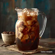 The Ultimate Pitcher Iced Coffee Recipe Smooth Cold Brew Concentrate