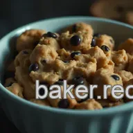 Netflix & Chill Edible Cookie Dough - Ready in Minutes!
