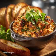My GoTo Hot Muffuletta Dip The Ultimate Mardi Gras Party Food