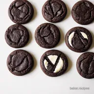 NYC BakeryStyle Black and White Cookies Americas Test Kitchen