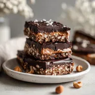 Chocolate Peanut Butter Bars: Creamy and Layered